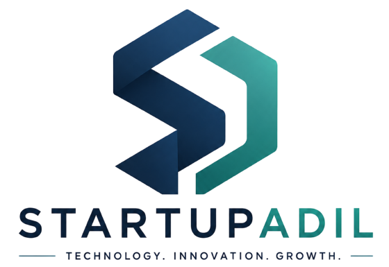 StartupAdil — Technology. Innovation. Growth.